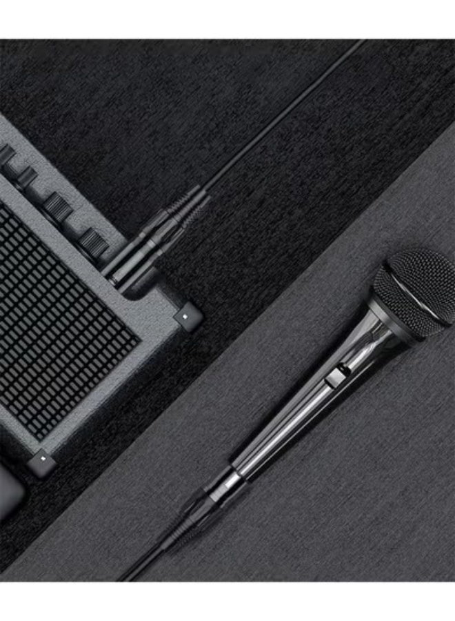 fantasize XLR Cables, Microphone Cables (10 ft 4N OFC WIRE) XLR Male to XLR Female Balanced 3 PIN Mic Cables, Compatible with Preamps Speaker Systems and More, 6MM PVC Jacket, XLR Cable (3m) - Image 5